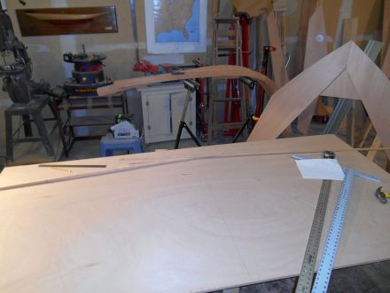 The sticks and nails jig