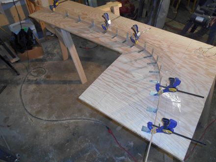 ready for lamination