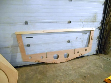 Frame 23 -- under the cockpit