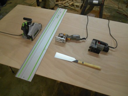 Tardis Project Saw Collection