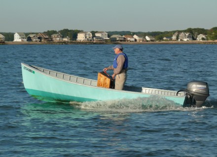 Jericho Bay Lobster Skiff 3