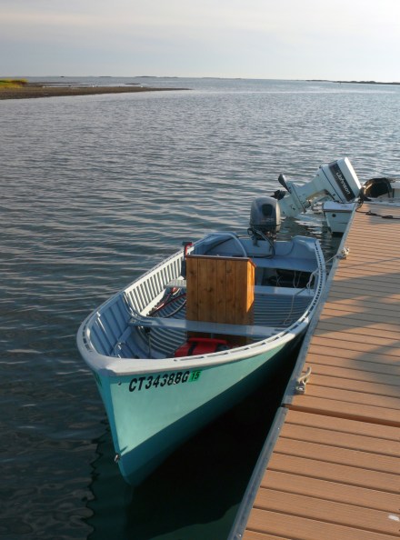Jericho Bay Lobster Skiff 5