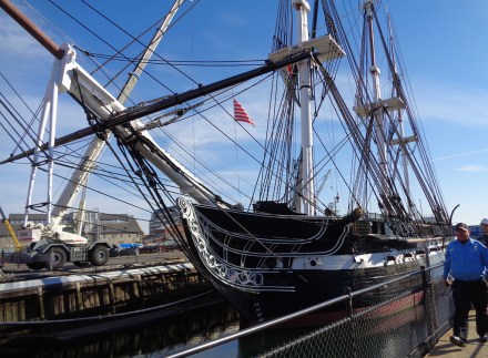 Old Ironsides