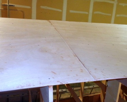 Scarfs in this end are tight -- but I am worried about the curved parts.