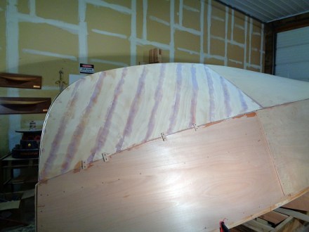 Diagonals with clips