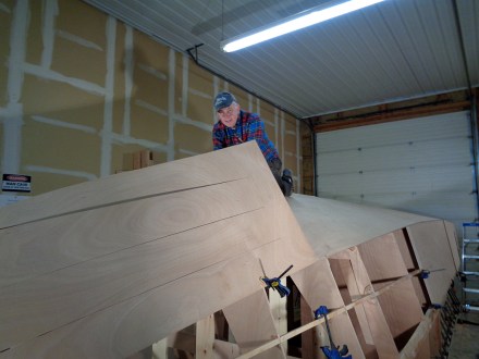 "Ray, this is going to take some bending."