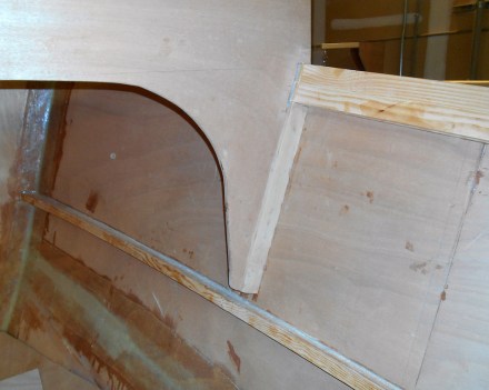 Don't tell anybody that's not in the plans.