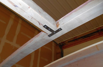 Won't make Fine Woodworking magazine, but they won't fall down either.