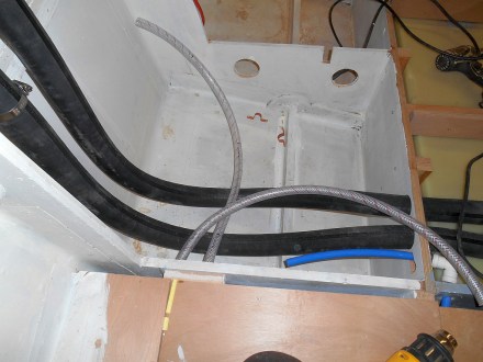 First try at fuel fills -- didn't like the bend in the bottom