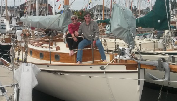 Richard and Jane Beck