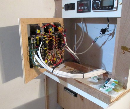 More circuits every day