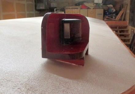 Port navigation light