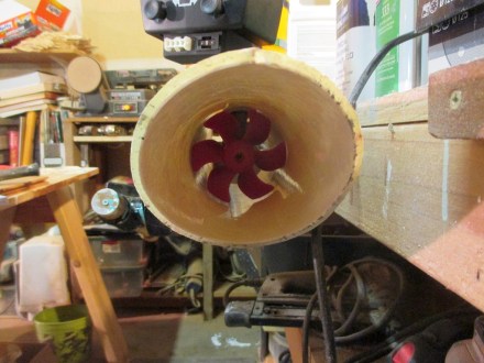 Propeller fits well.