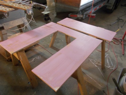 cover glassed an faried